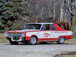 Dodge D-Dart GT 273-275 HP NHRA Super Stock Race Car 1966 года
